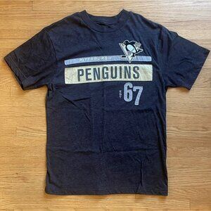 NWOT NHL Pittsburgh Penguins Men’s T Shirt Medium